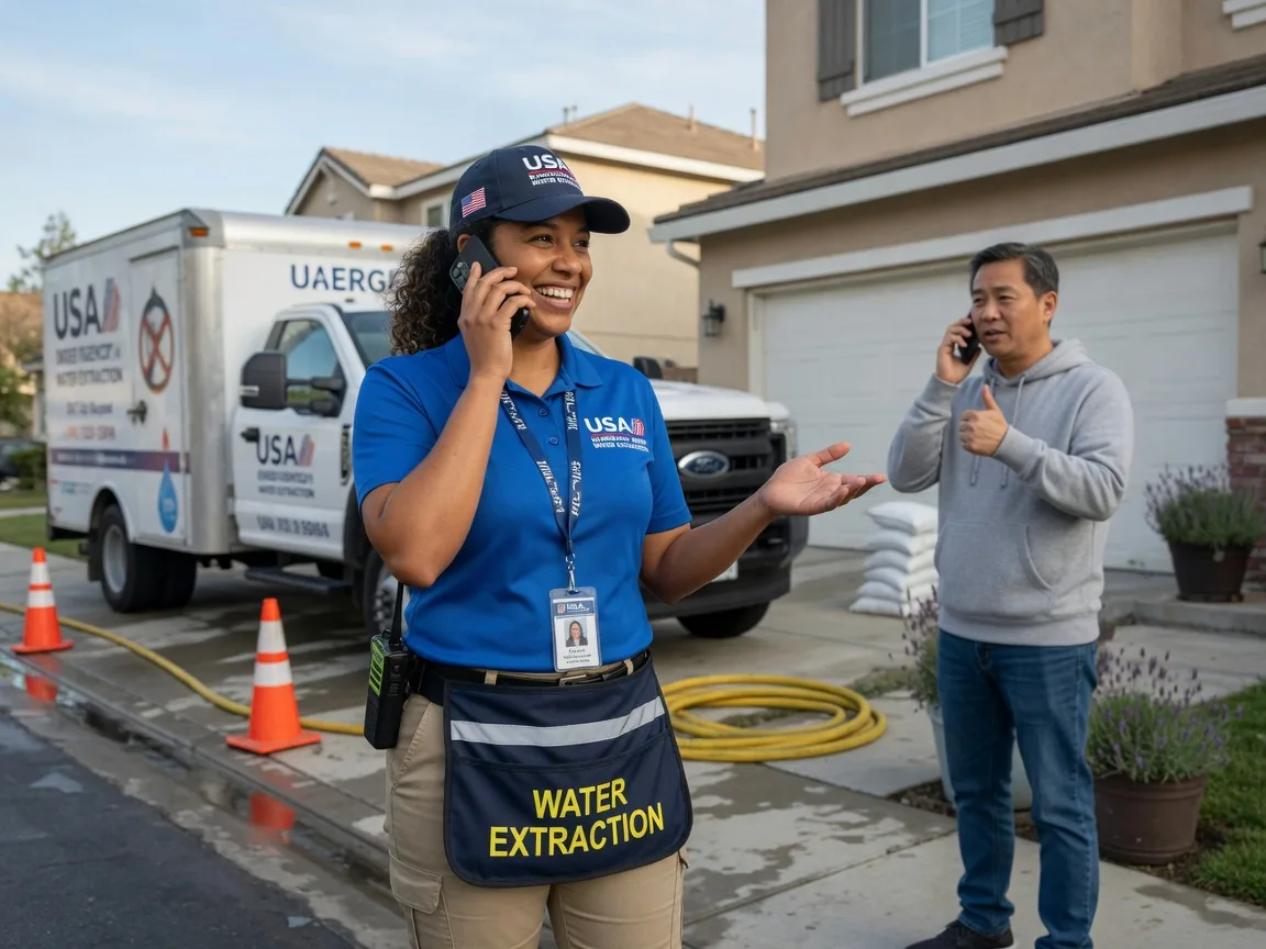 Emergency Water Removal Easton, MO FAQs